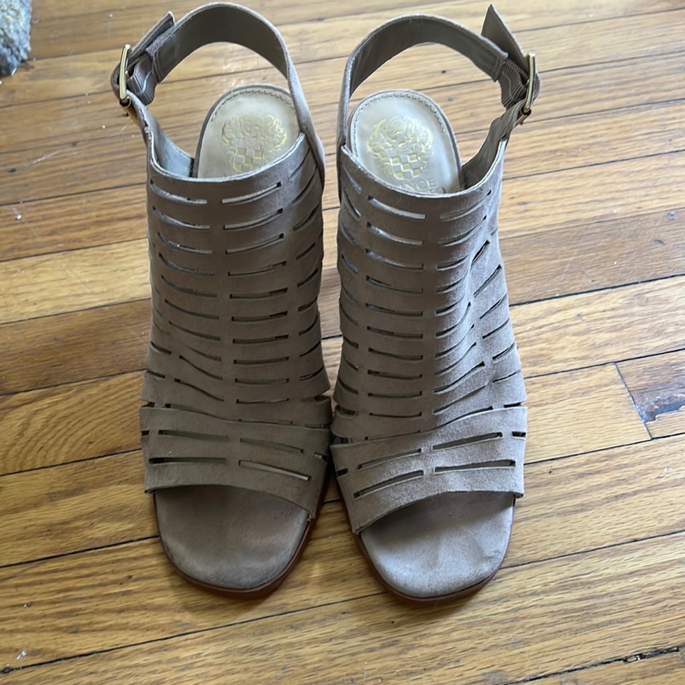Gladiator Heel